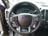 2016 Ford F150 XLT SuperCab 4x4 Steering Wheel
