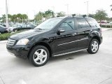 2007 Mercedes-Benz ML 350 4Matic