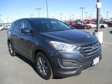 2015 Marlin Blue Hyundai Santa Fe Sport 2.4 AWD #111010529