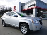 2013 Quicksilver Metallic GMC Terrain SLT AWD #111010572