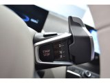 2016 BMW i3 with Range Extender Single Speed Automatic Transmission