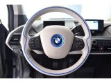 2016 BMW i3 with Range Extender Steering Wheel