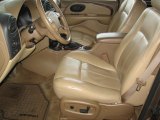 2003 Oldsmobile Bravada Interiors