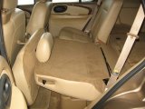 2003 Oldsmobile Bravada AWD Rear Seat