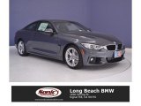 2016 Mineral Grey Metallic BMW 4 Series 428i Coupe #111034542