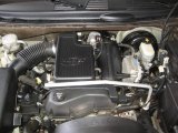 Oldsmobile Bravada Engines