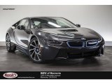 2016 Sophisto Grey Metallic BMW i8  #111034535