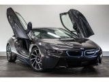 2016 BMW i8 Sophisto Grey Metallic