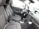 2016 Buick Encore  Ebony Interior