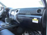 2016 Toyota Tundra Platinum CrewMax Dashboard