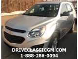 2016 Chevrolet Equinox LS AWD