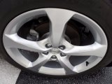 Chevrolet Camaro 2015 Wheels and Tires
