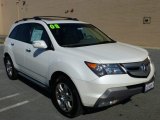 2008 Acura MDX Technology
