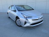 2016 Toyota Prius Two Front 3/4 View