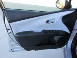 2016 Toyota Prius Two Door Panel