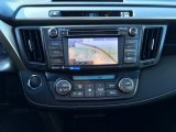 2016 Toyota RAV4 Limited AWD Controls