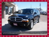 2003 Black Dodge Durango SLT #111034513