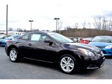 2010 Navy Blue Nissan Altima 2.5 S Coupe #111034438