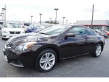 2010 Nissan Altima 2.5 S Coupe Data, Info and Specs
