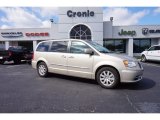 2015 Cashmere/Sandstone Pearl Chrysler Town & Country Touring #111034507