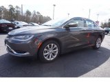 2015 Chrysler 200 C Front 3/4 View