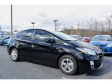 2010 Black Toyota Prius Hybrid II #111034435