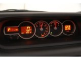 2011 Scion xB  Gauges