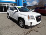 2016 GMC Terrain SLE AWD Front 3/4 View