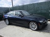 2016 BMW 3 Series Mediterranean Blue Metallic