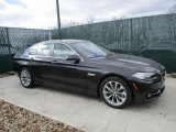 2016 Jet Black BMW 5 Series 528i xDrive Sedan #111066547