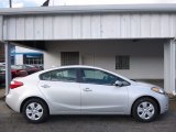 2016 Silky Silver Kia Forte LX Sedan #111066195