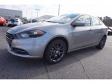 2016 Billet Silver Metallic Dodge Dart SE #111066269