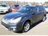 2013 Subaru Outback 3.6R Limited Front 3/4 View