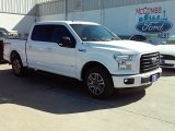 2016 Oxford White Ford F150 XLT SuperCrew #111066090