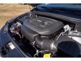2016 Jeep Grand Cherokee Limited 75th Anniversary Edition 3.6 Liter DOHC 24-Valve VVT Pentastar V6 Engine