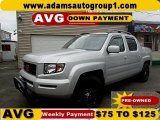 2008 Honda Ridgeline RTL