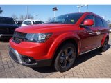 2015 Dodge Journey Crossroad