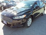 2016 Ford Fusion S