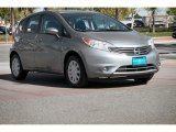 2015 Magnetic Gray Nissan Versa Note S Plus #111066345