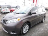 2013 Toyota Sienna LE AWD Data, Info and Specs