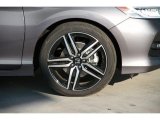 2016 Honda Accord Touring Sedan Wheel