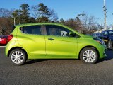 2016 Chevrolet Spark Lime Metallic