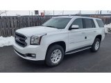 2016 GMC Yukon White Frost Tricoat