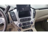 2016 GMC Yukon SLT Controls