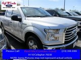 2016 Ingot Silver Ford F150 XLT SuperCrew #111105740