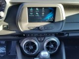2016 Chevrolet Camaro LT Coupe Controls