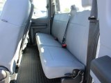 2016 Ford F250 Super Duty XL Super Cab Rear Seat