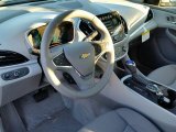 2016 Chevrolet Volt LT Light Ash/Dark Ash Interior
