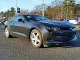 2016 Mosaic Black Metallic Chevrolet Camaro LT Coupe #111105684