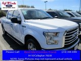 2016 Oxford White Ford F150 XLT SuperCrew #111105735